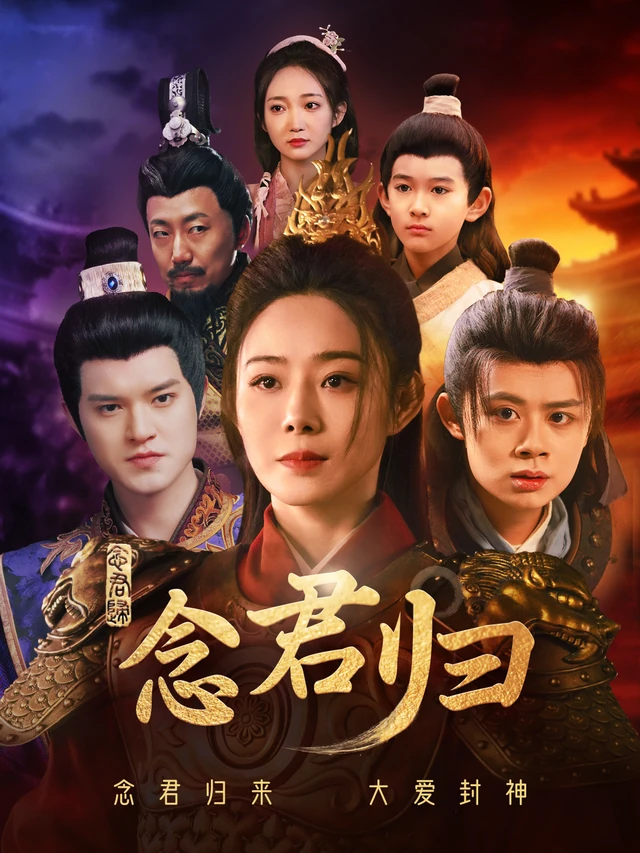 念君归作品封面